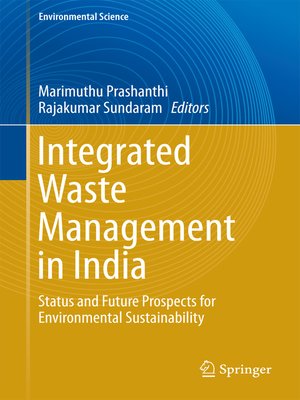 cover image of Integrated Waste Management in India